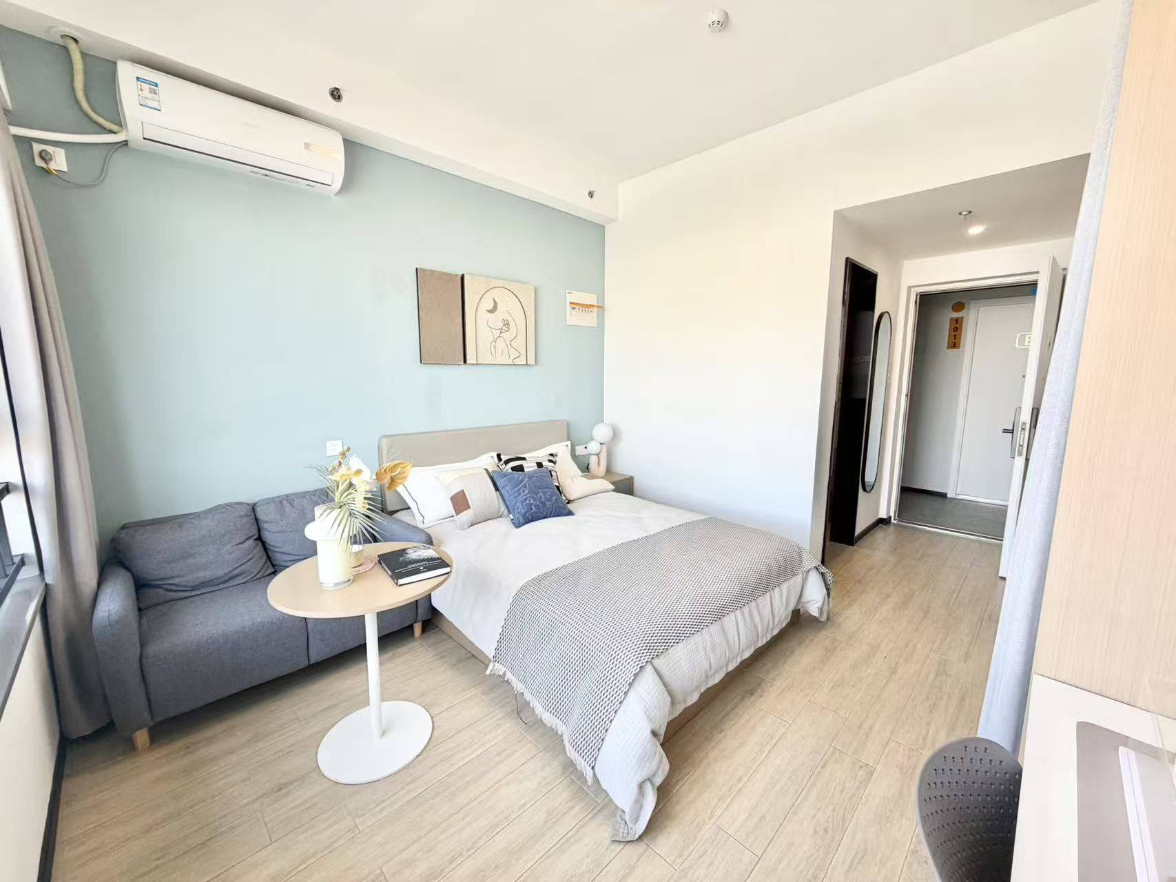 南京 棲霞 | 天马路1号柚米社区_4