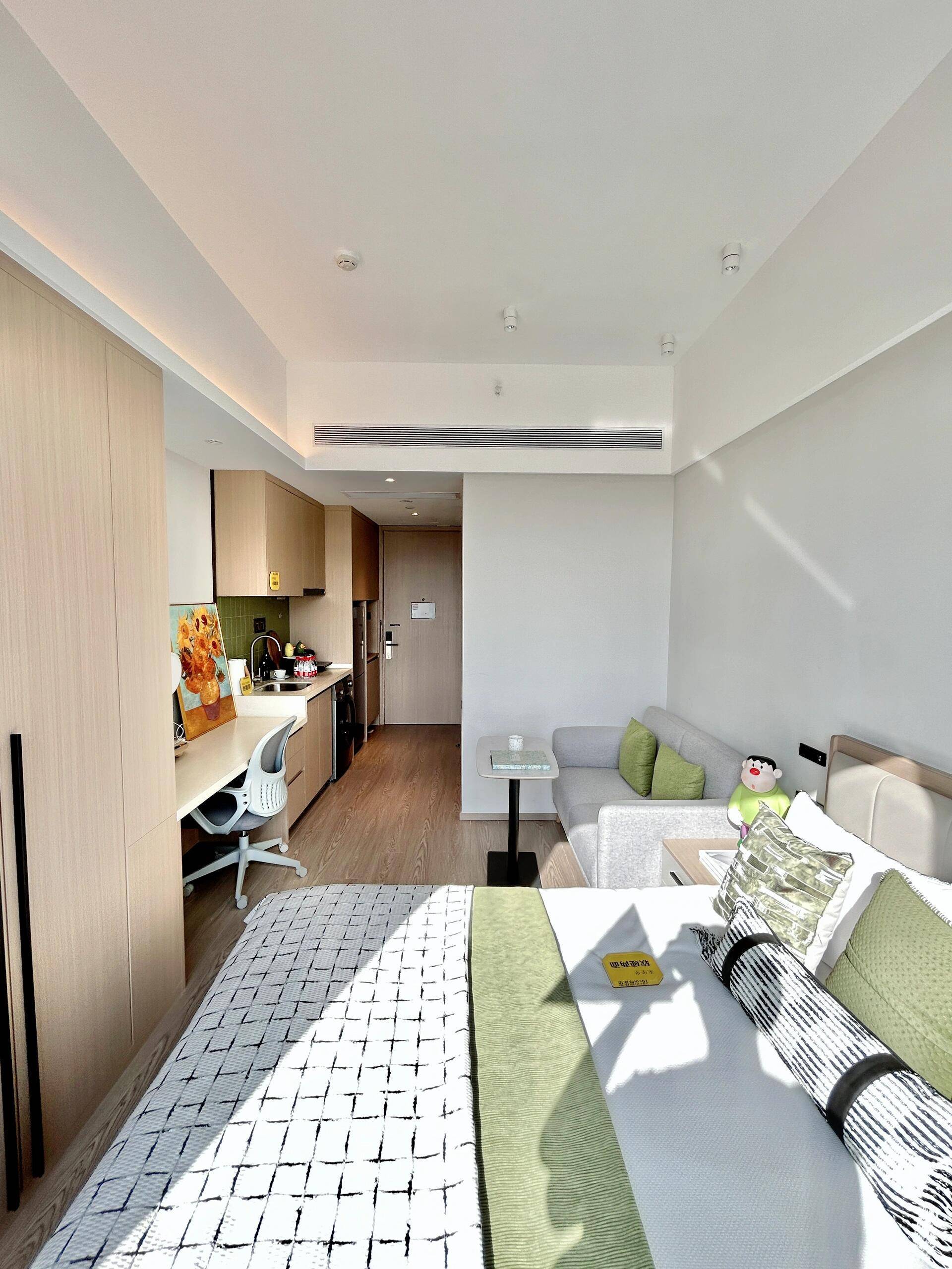 上海长宁普陀直租整租房源3