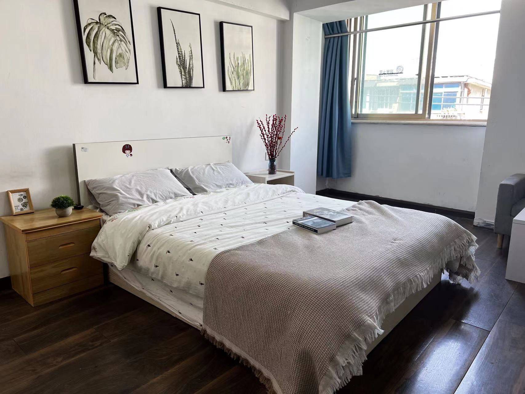 苏州 吴中 | 魔方公寓(团结桥店)_4