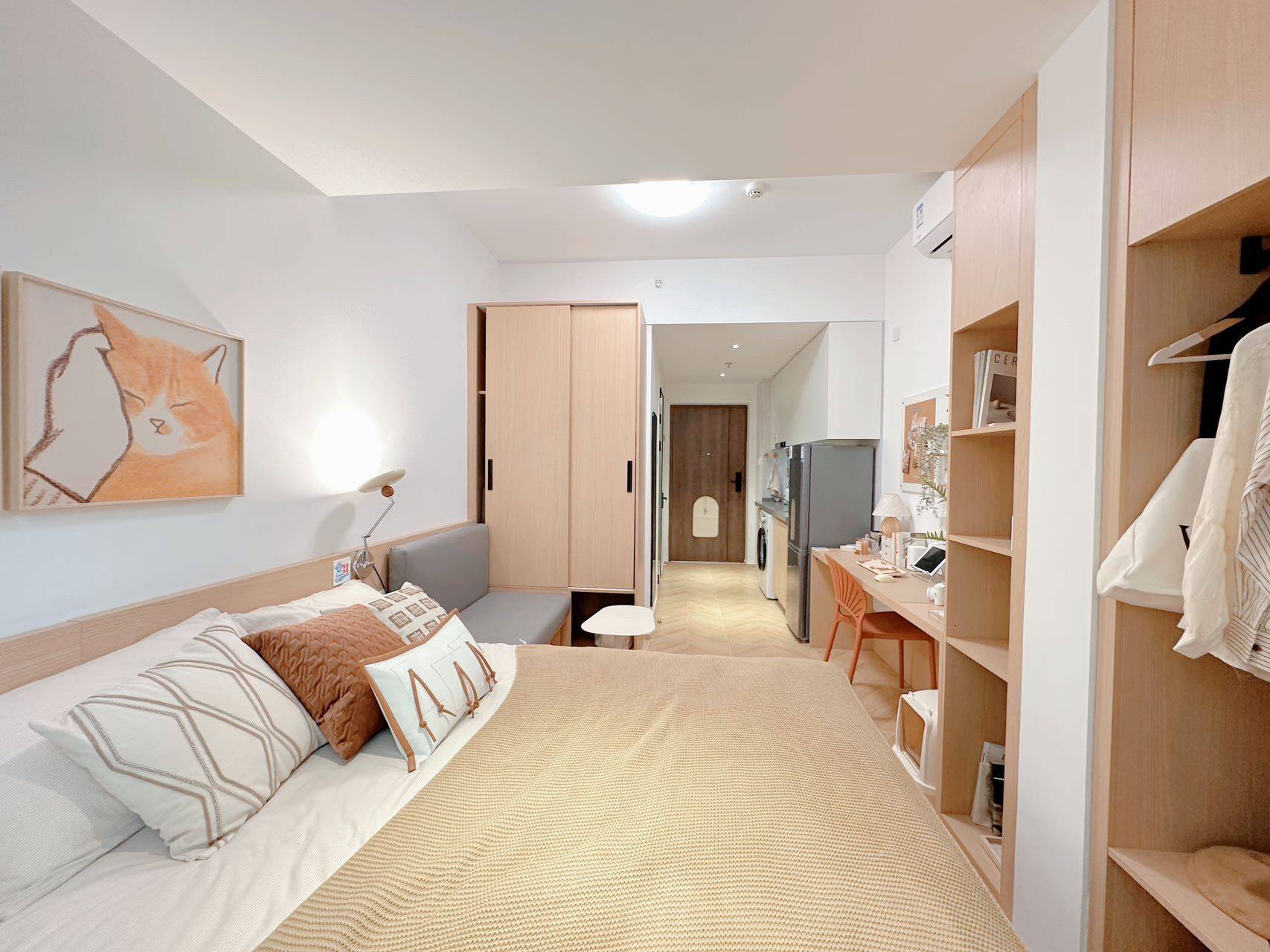 Shanghai Putuo | 岁丰居公寓_6