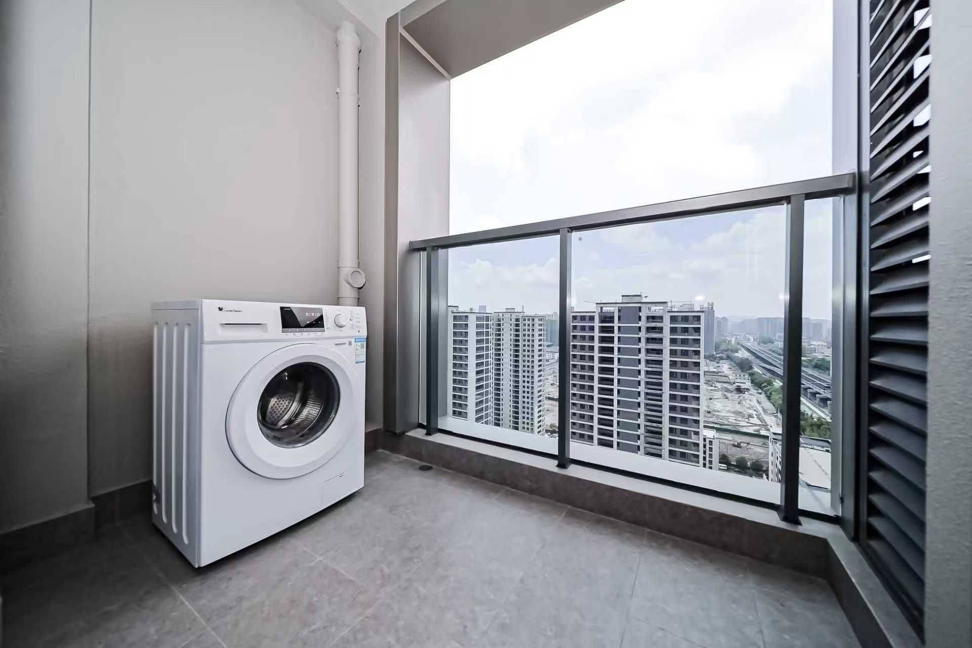 杭州 萧山 | 翡翠之星公寓_6