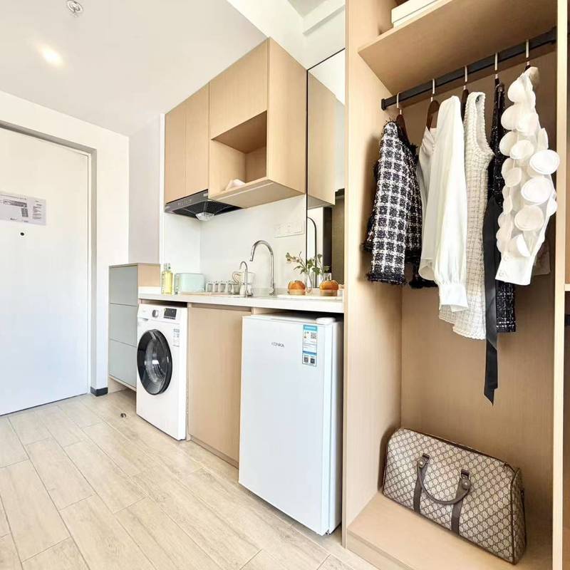 南京 棲霞 | 天马路1号柚米社区_7