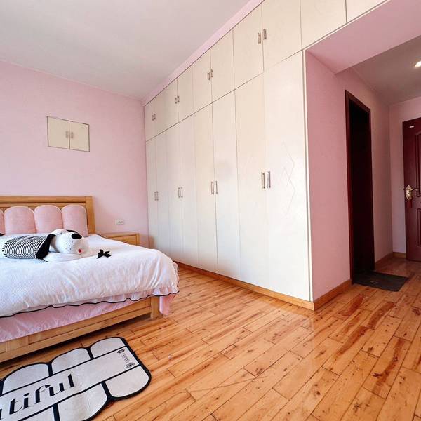 我脸¹点也不圆 整租房源3