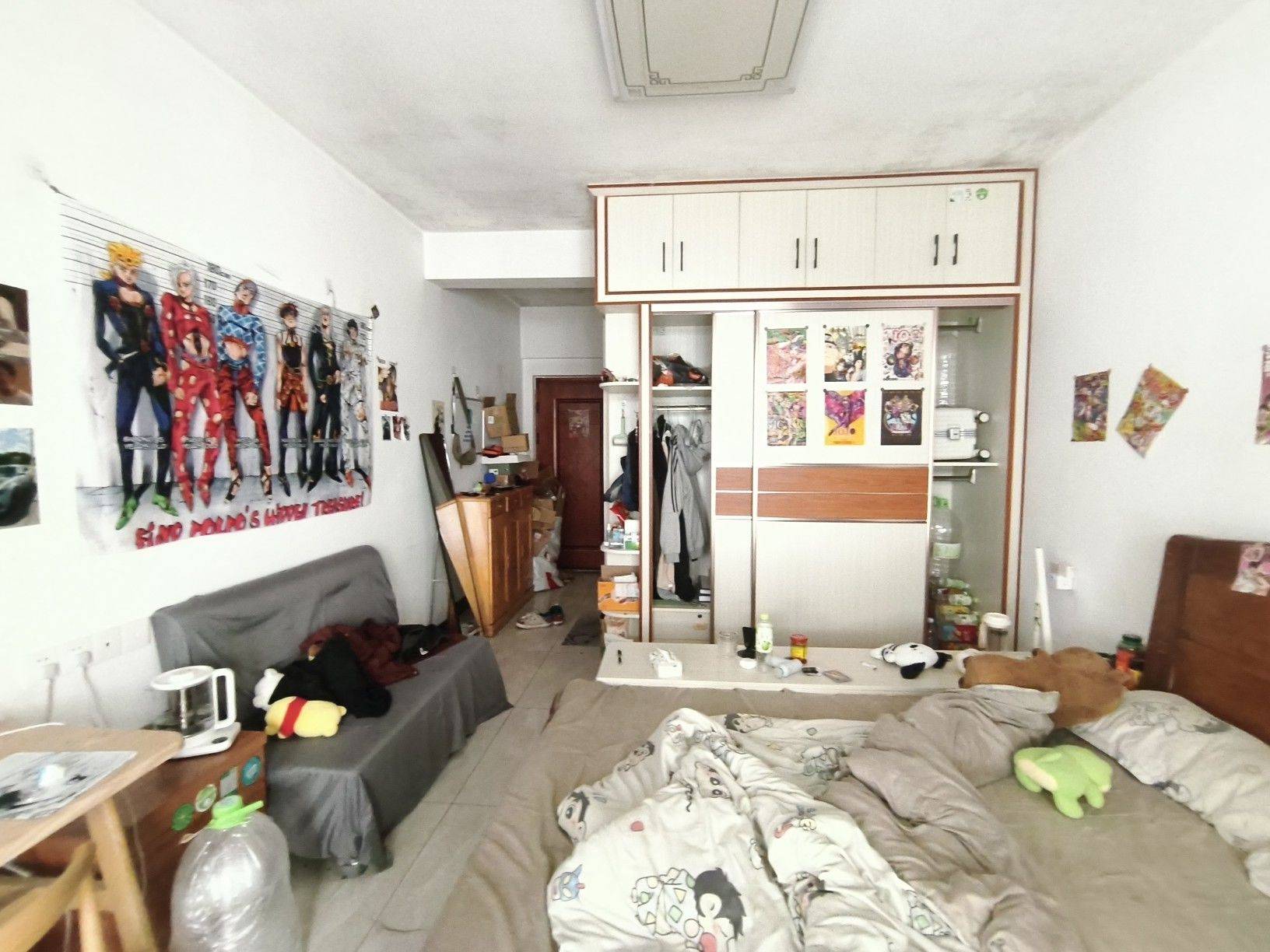 西鄉塘區 大学公园里一期