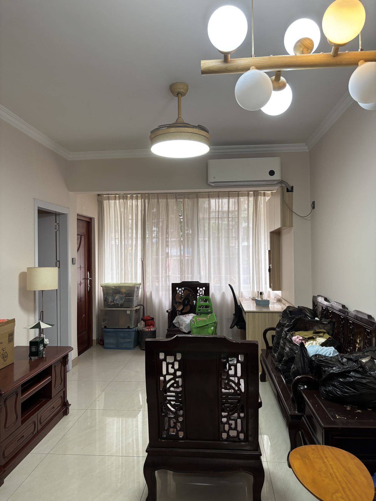Liwan 鸿图苑小区-9号楼