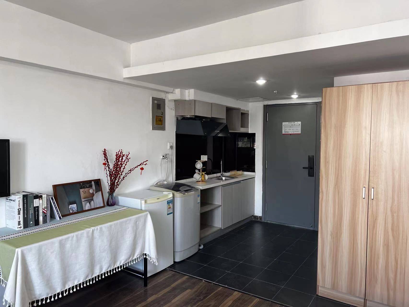 苏州 吴中 | 魔方公寓(团结桥店)_7