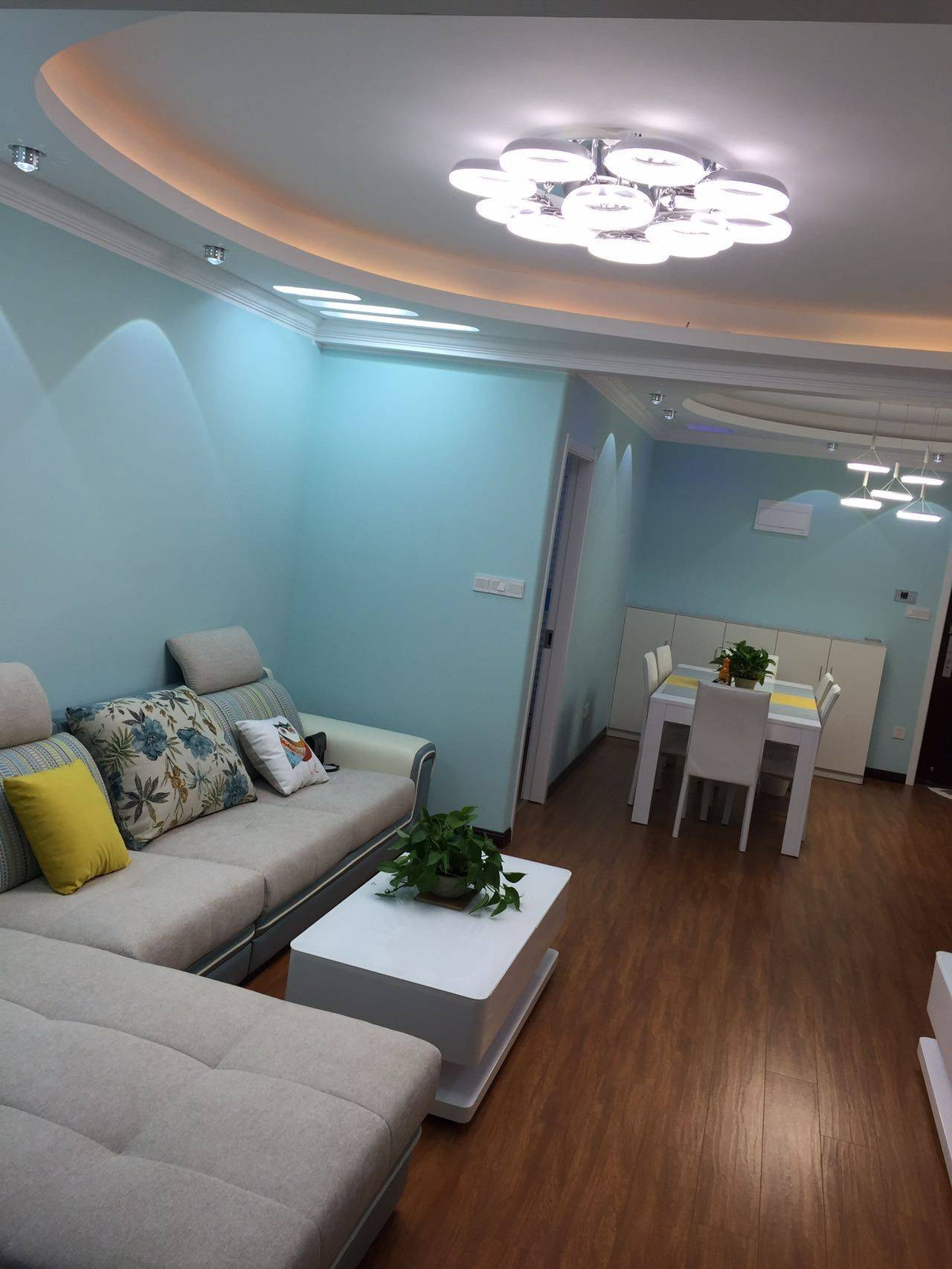 東西湖 碧桂园海昌天澜2期