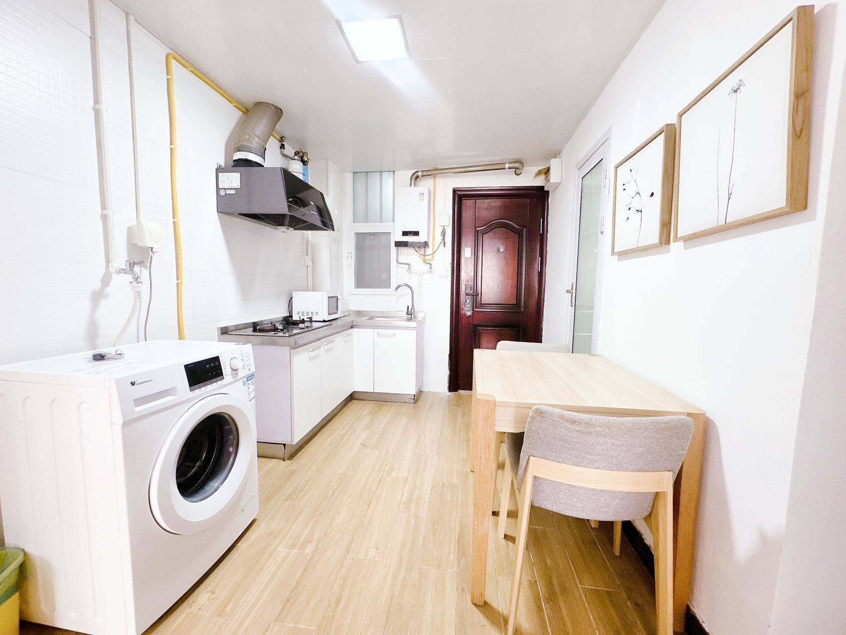 虹口 赤峰小区-曲阳路东650号楼