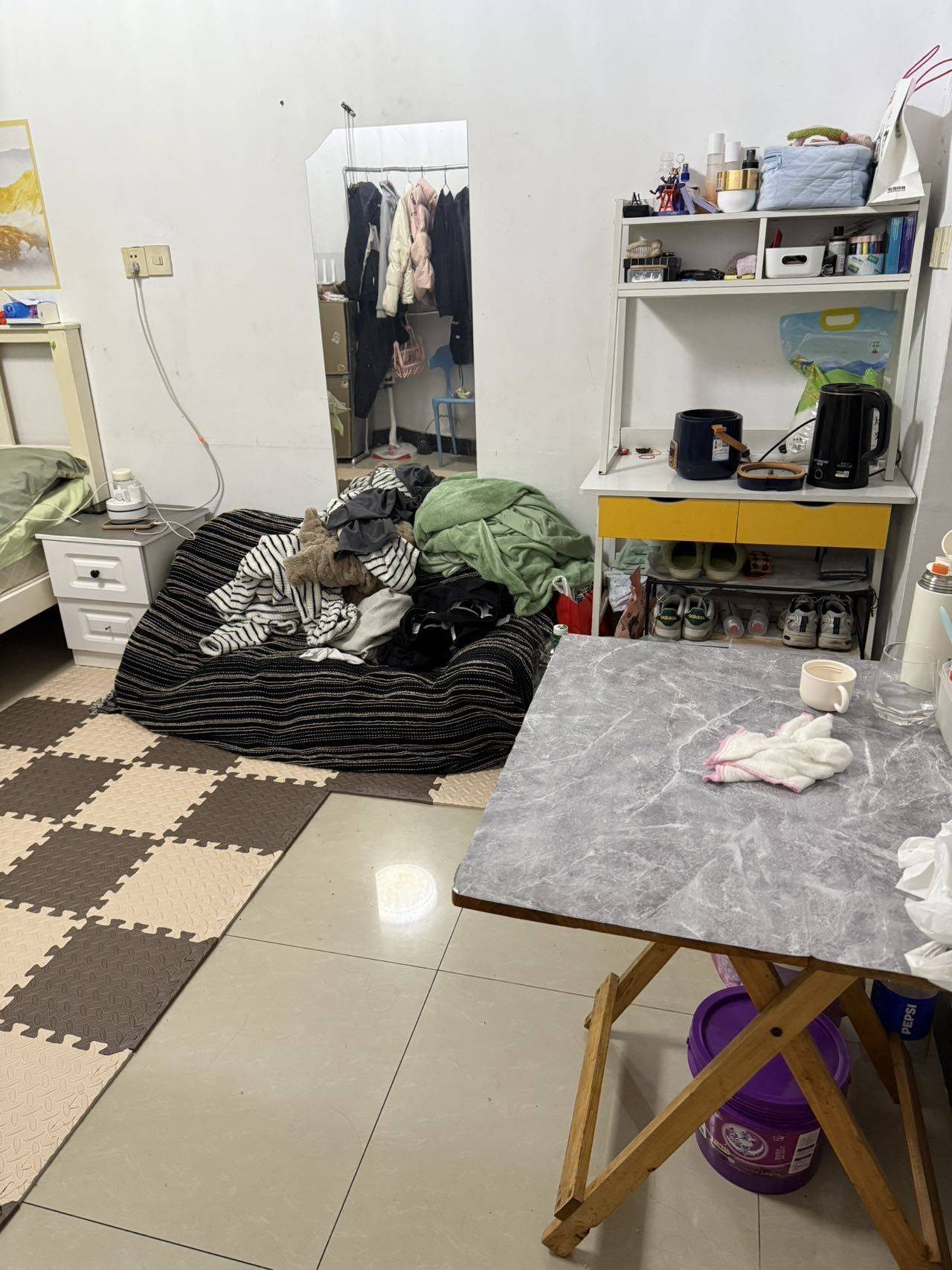 最近超级忙整租房源3