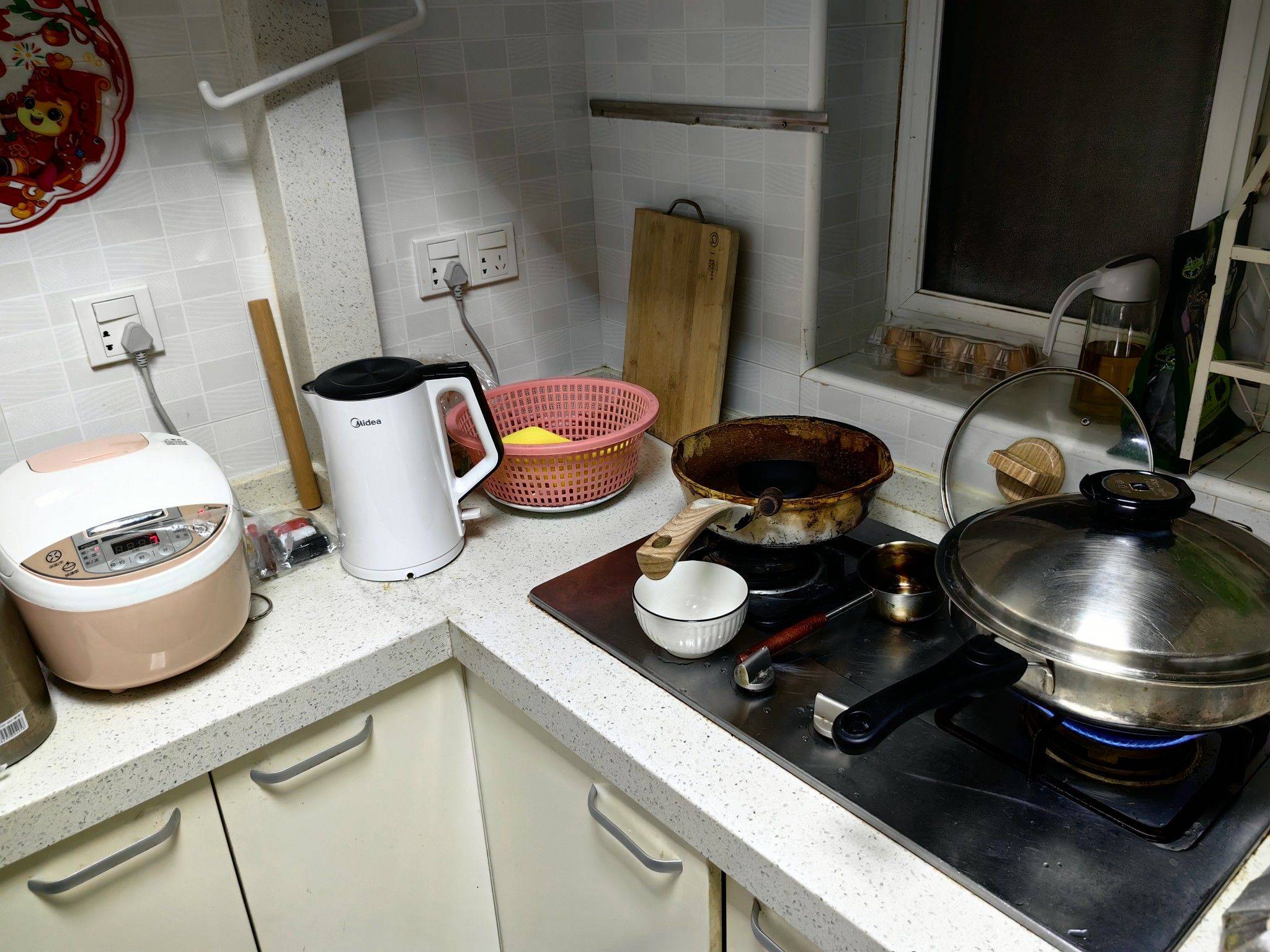 明天更好整租房源3