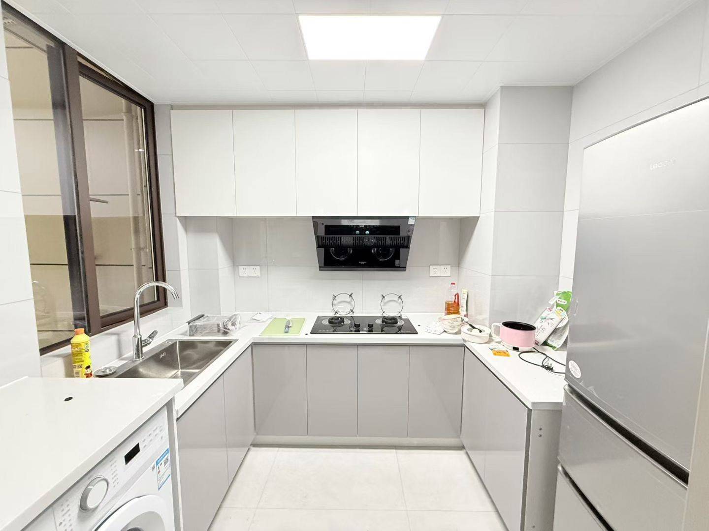 Wuhan Hongshan | 波光霞影小区-B区_3