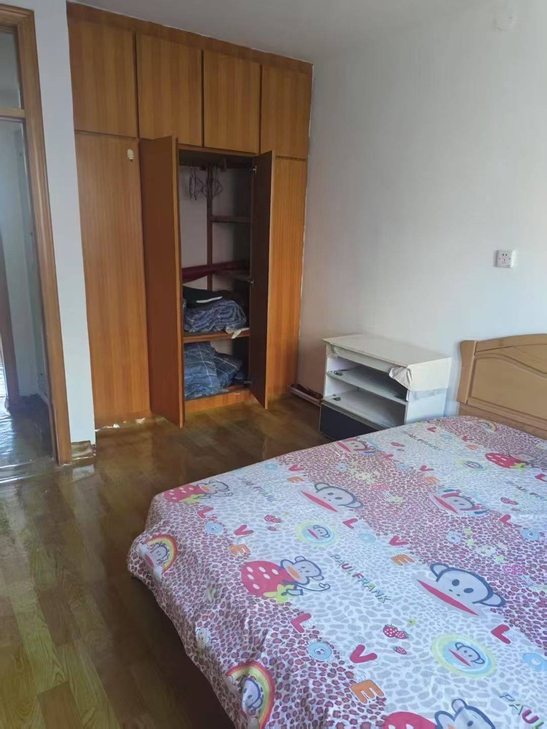 Tiexi 建大二小区