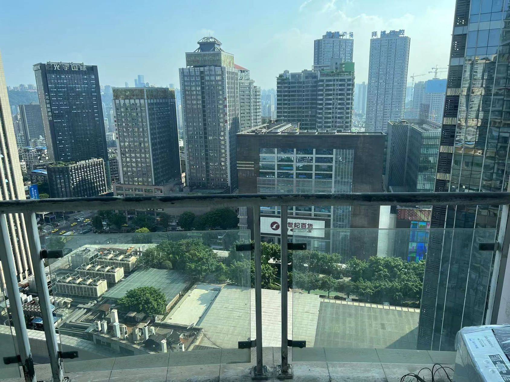 Chongqing Liangjiang New Area | 新上海大厦-A栋_5