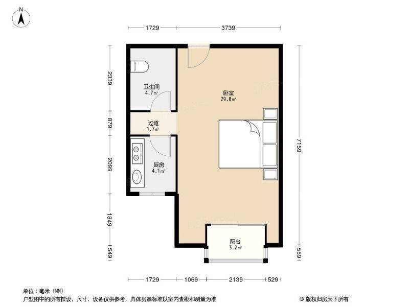 hui zhou整租房源1