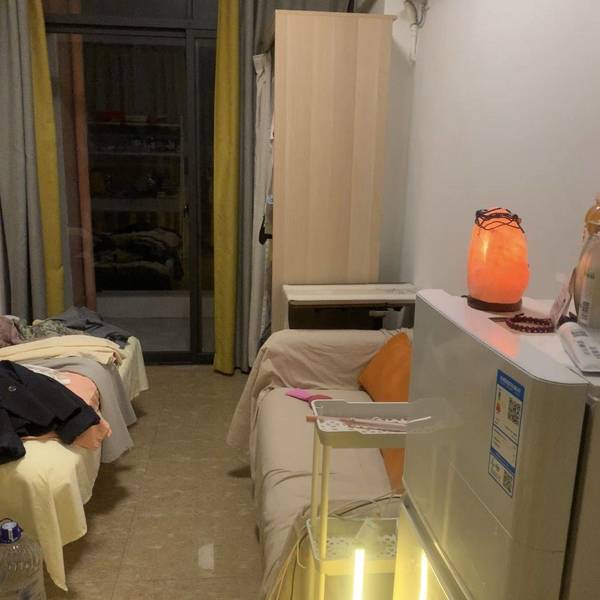 温馨小窝-干净治愈-不限性别-市井烟火气