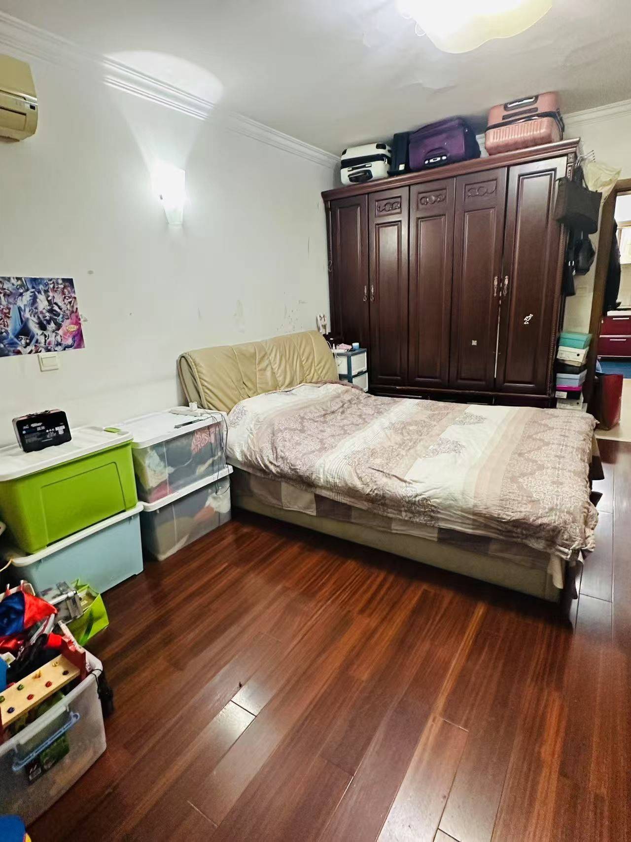 周,房东本人整租房源2