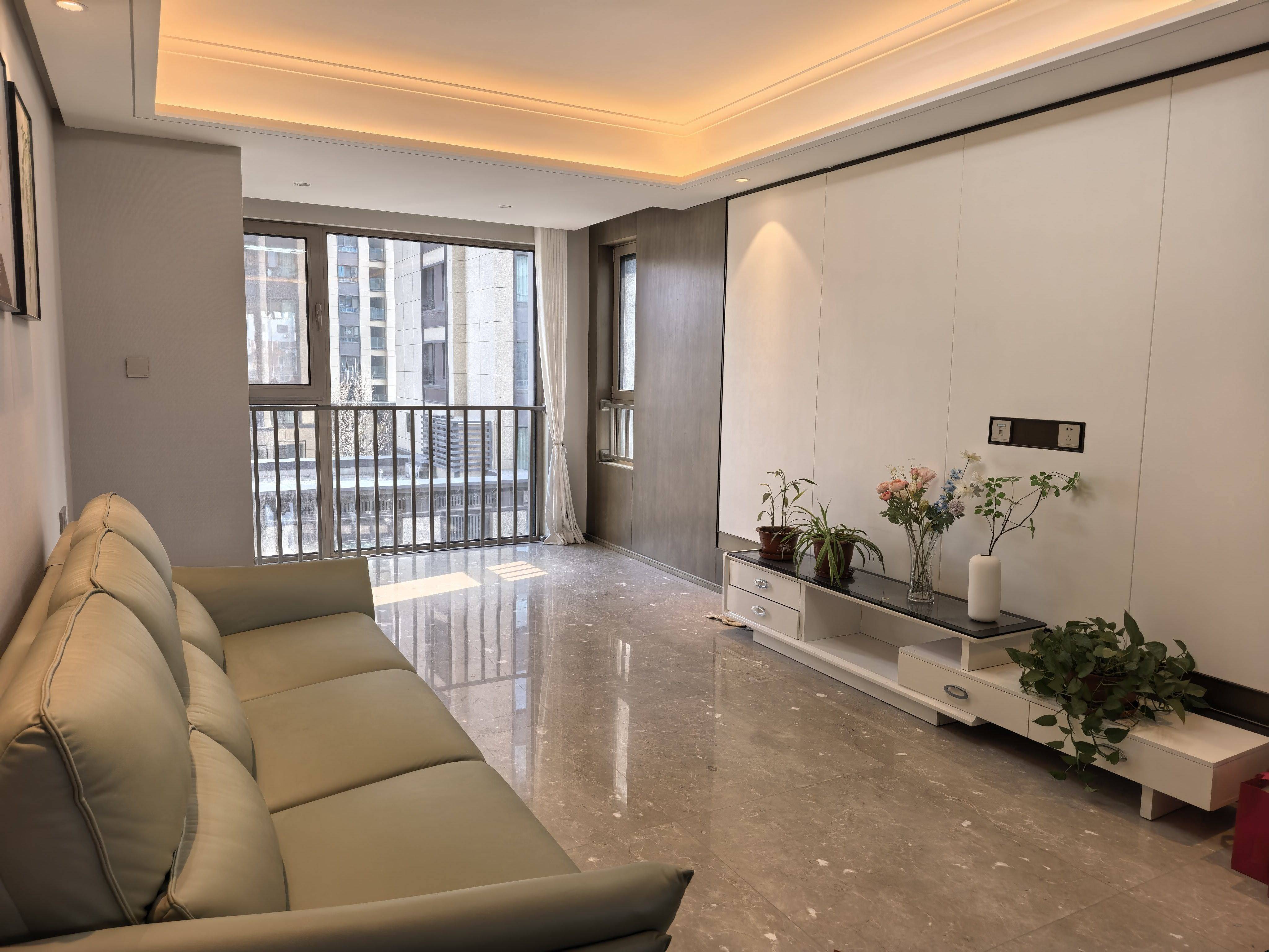 Hexi 体北鲁能公馆