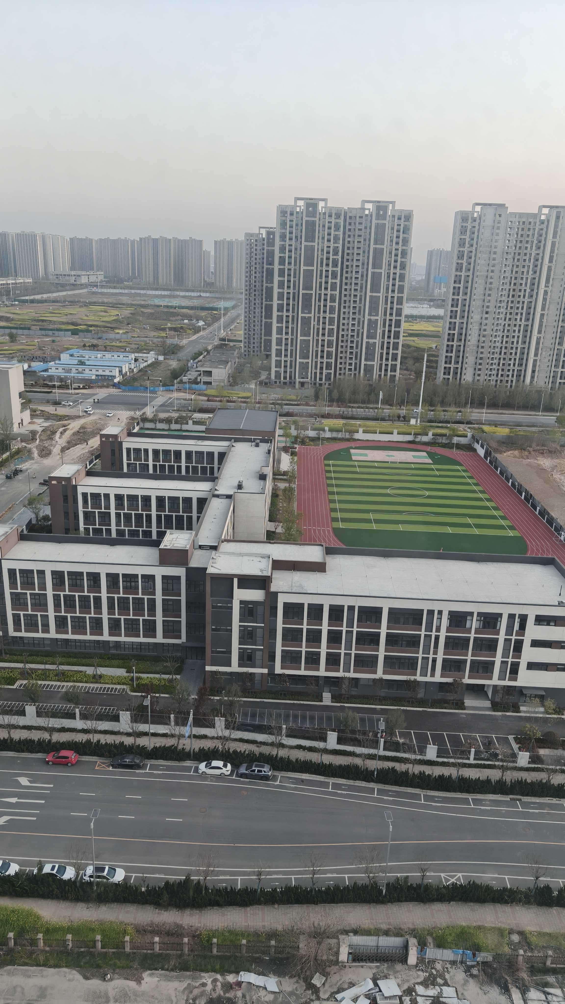 郑州 中原 | 柳湖佳苑_8