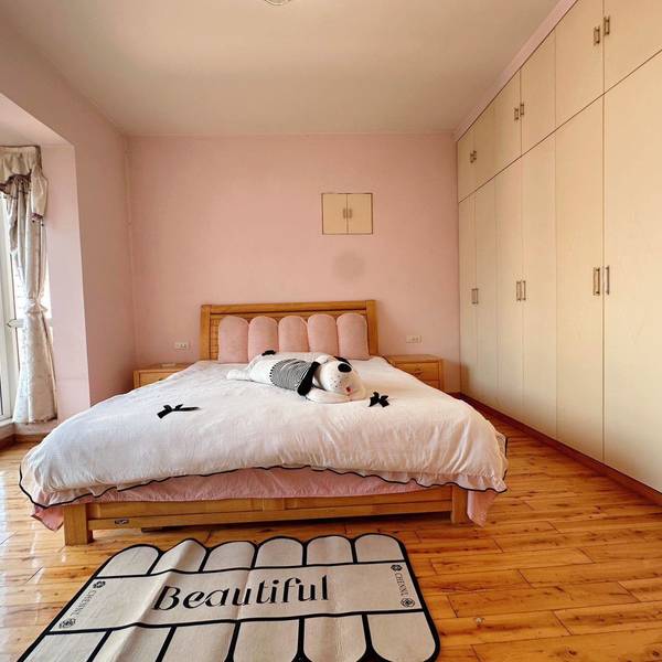 我脸¹点也不圆 整租房源2