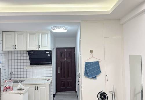 觀山湖 金融π公寓-E座