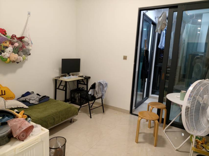 窗外有颗树整租房源2