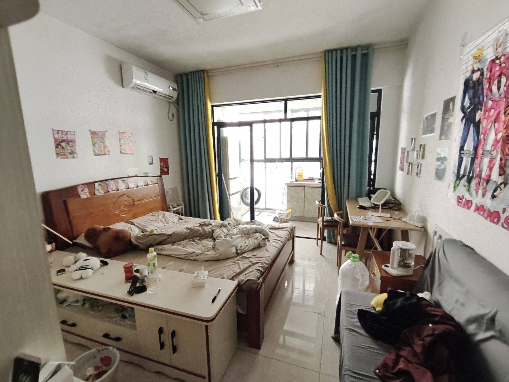 西鄉塘區 大学公园里一期