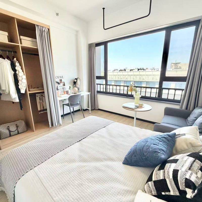 南京 棲霞 | 天马路1号柚米社区_3