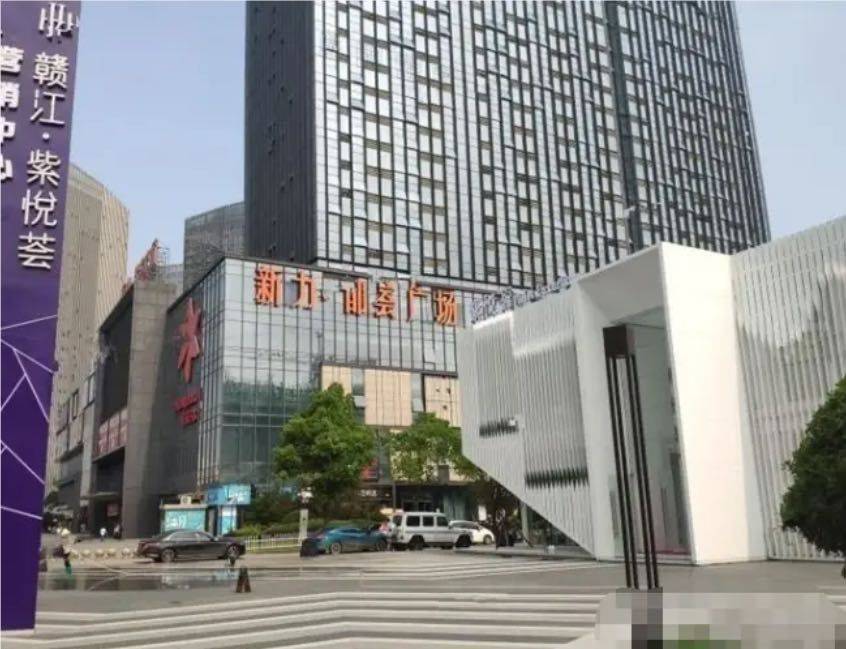 Nanchang Nanchang County | 紫悦荟-A栋_6