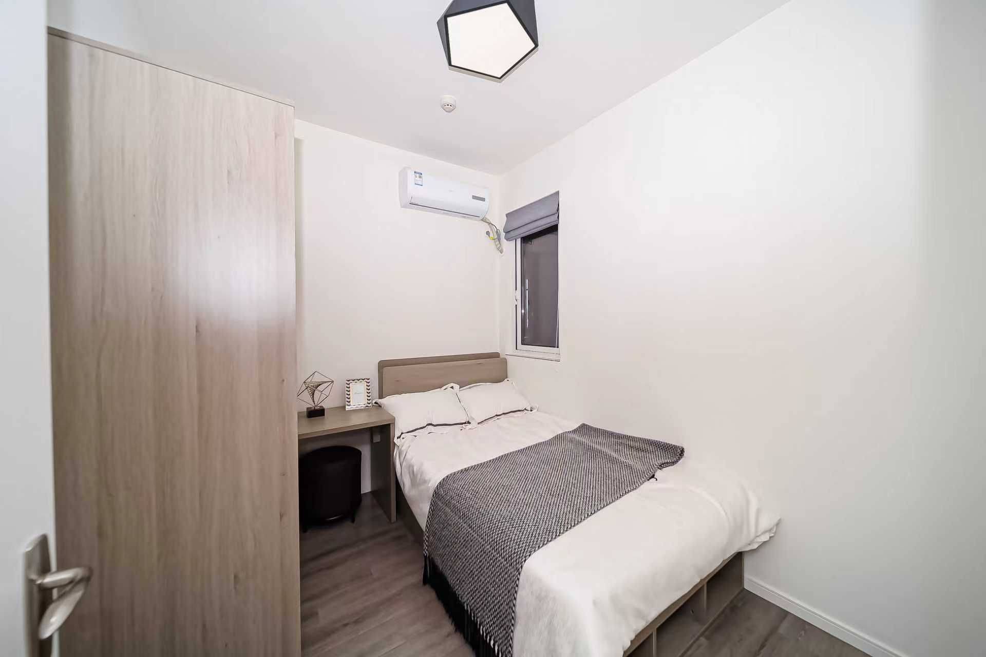 杭州 萧山 | 翡翠之星公寓_5