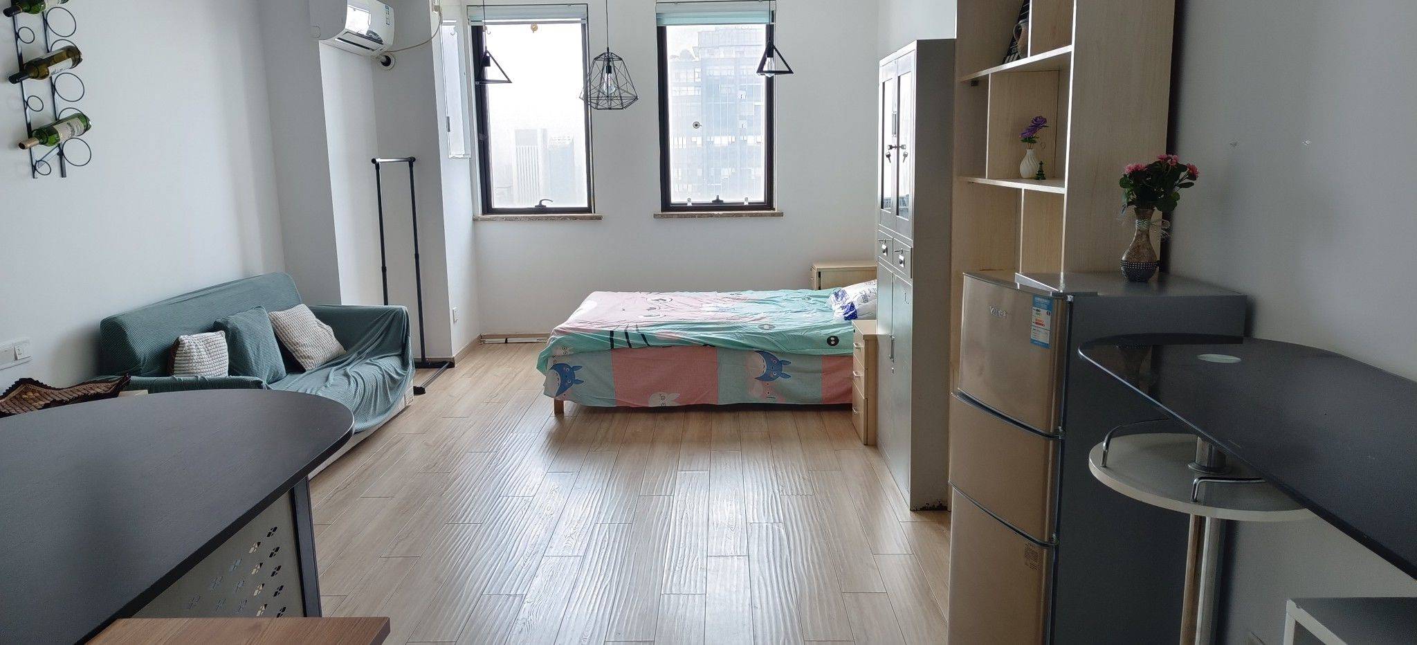 Hefei Baohe | 滨湖万达银座A座_7