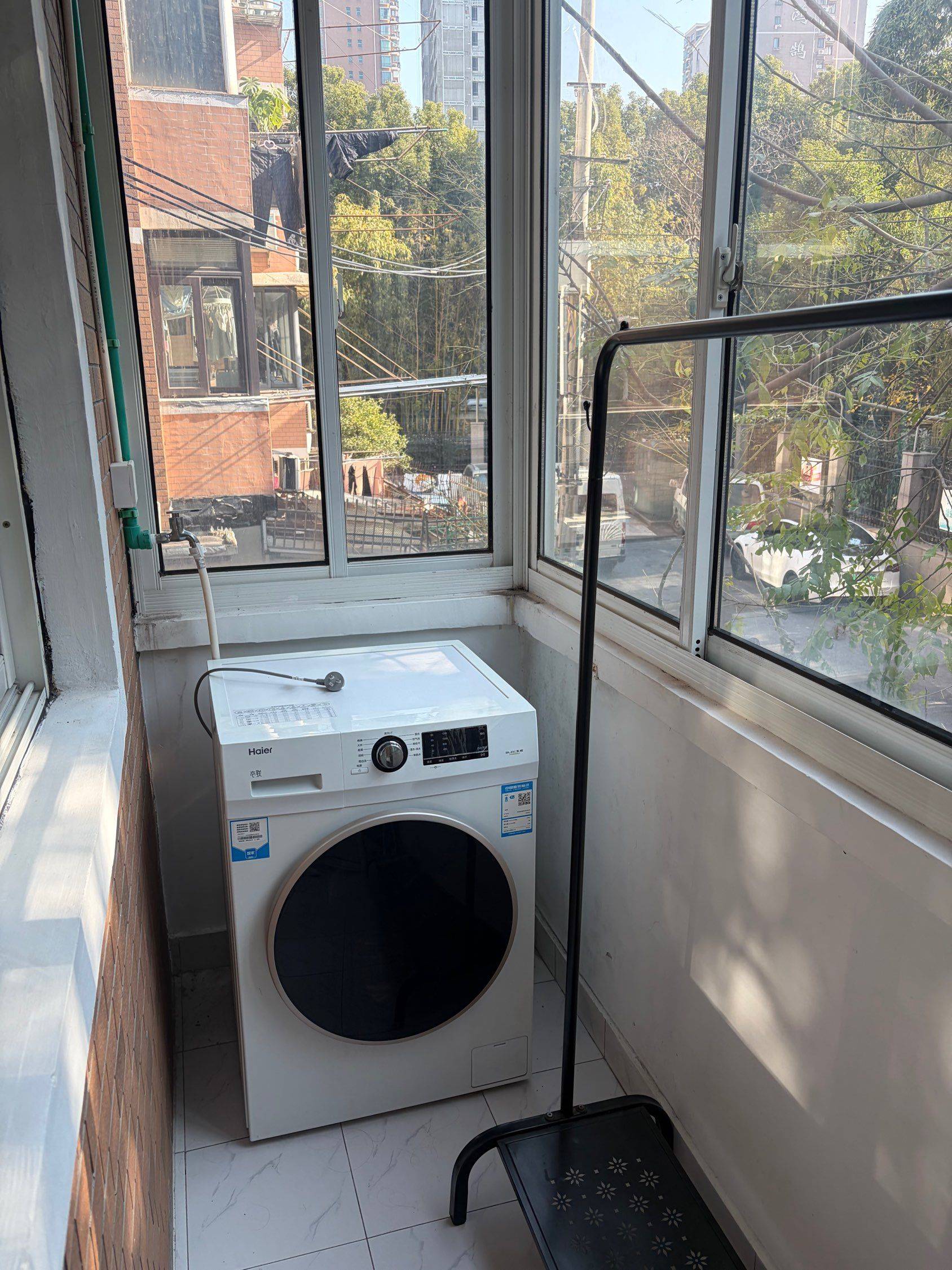 Shanghai Jing‘An | 万春街63弄小区-35支弄2号_4