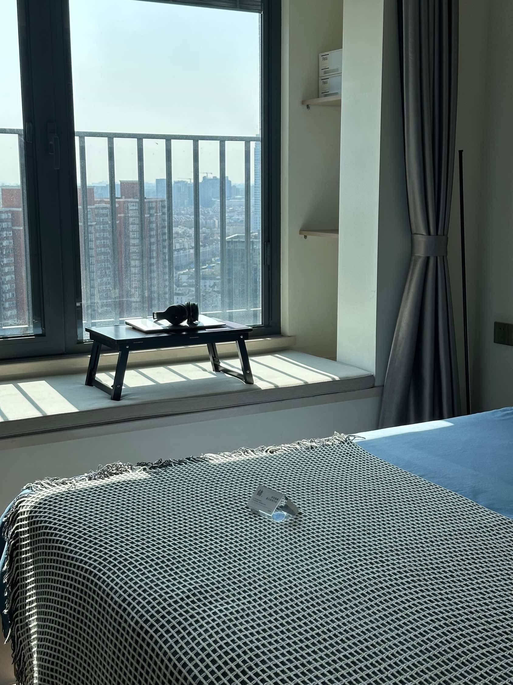 Shanghai Putuo | 中海海堂国际服务公寓(上海店)_5
