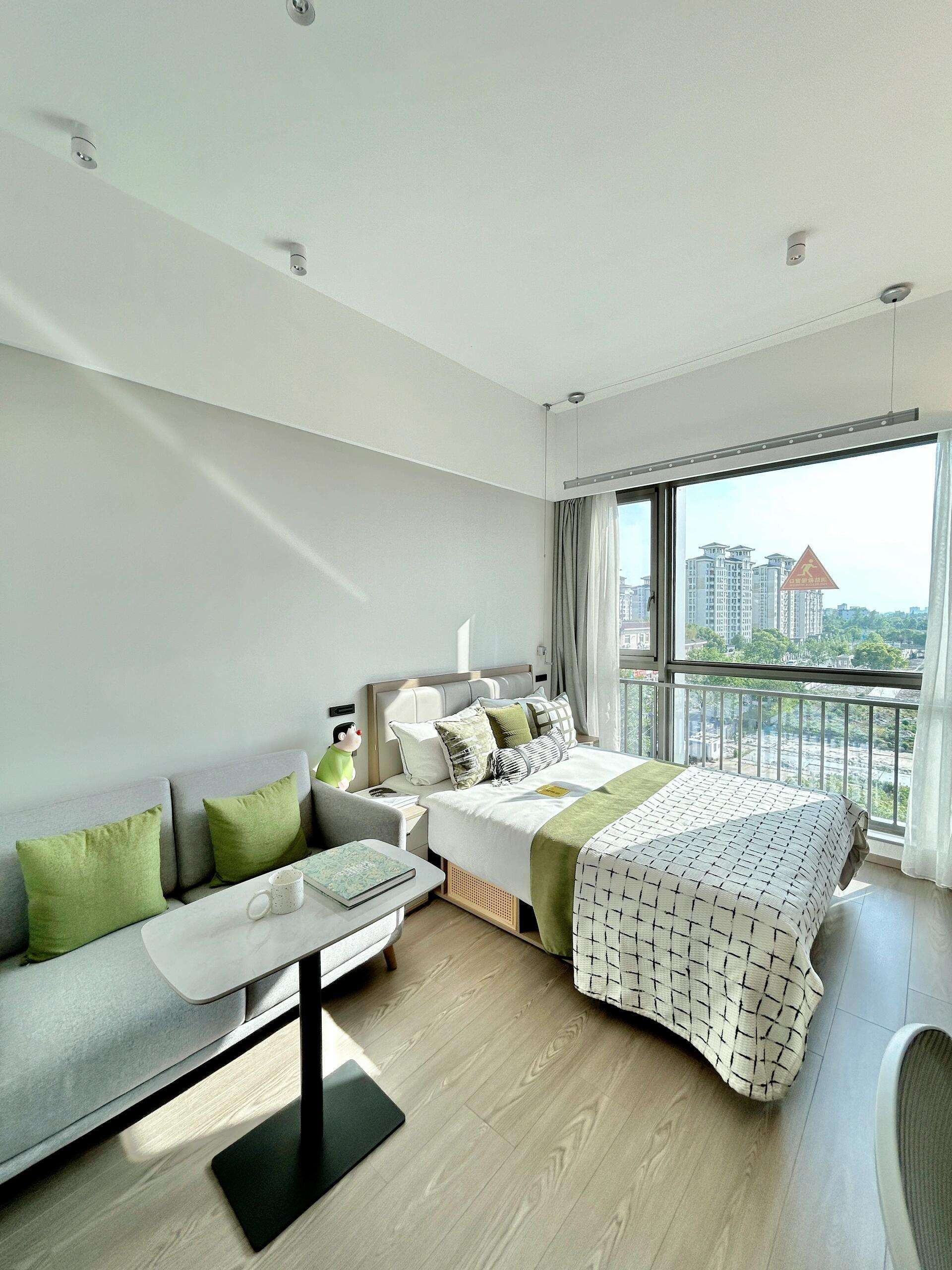 上海长宁普陀直租整租房源1