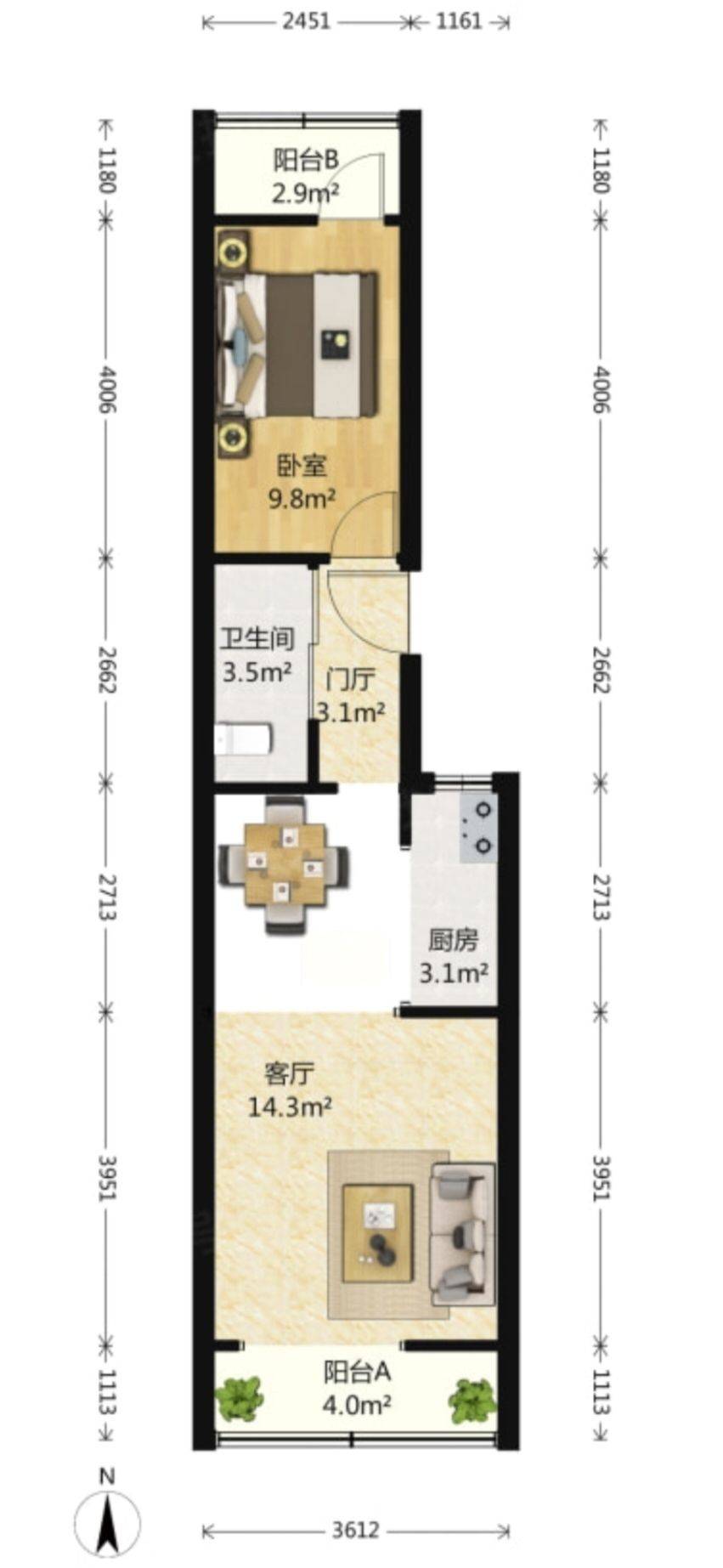 Beijing Xicheng | 团结大院-1号楼_4