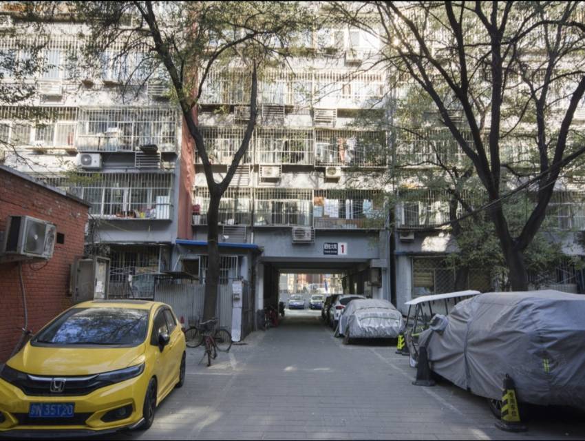Beijing Xicheng | 团结大院-1号楼_3