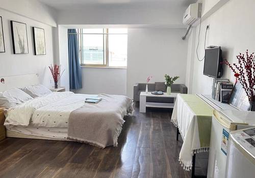 吴中 魔方公寓(团结桥店)