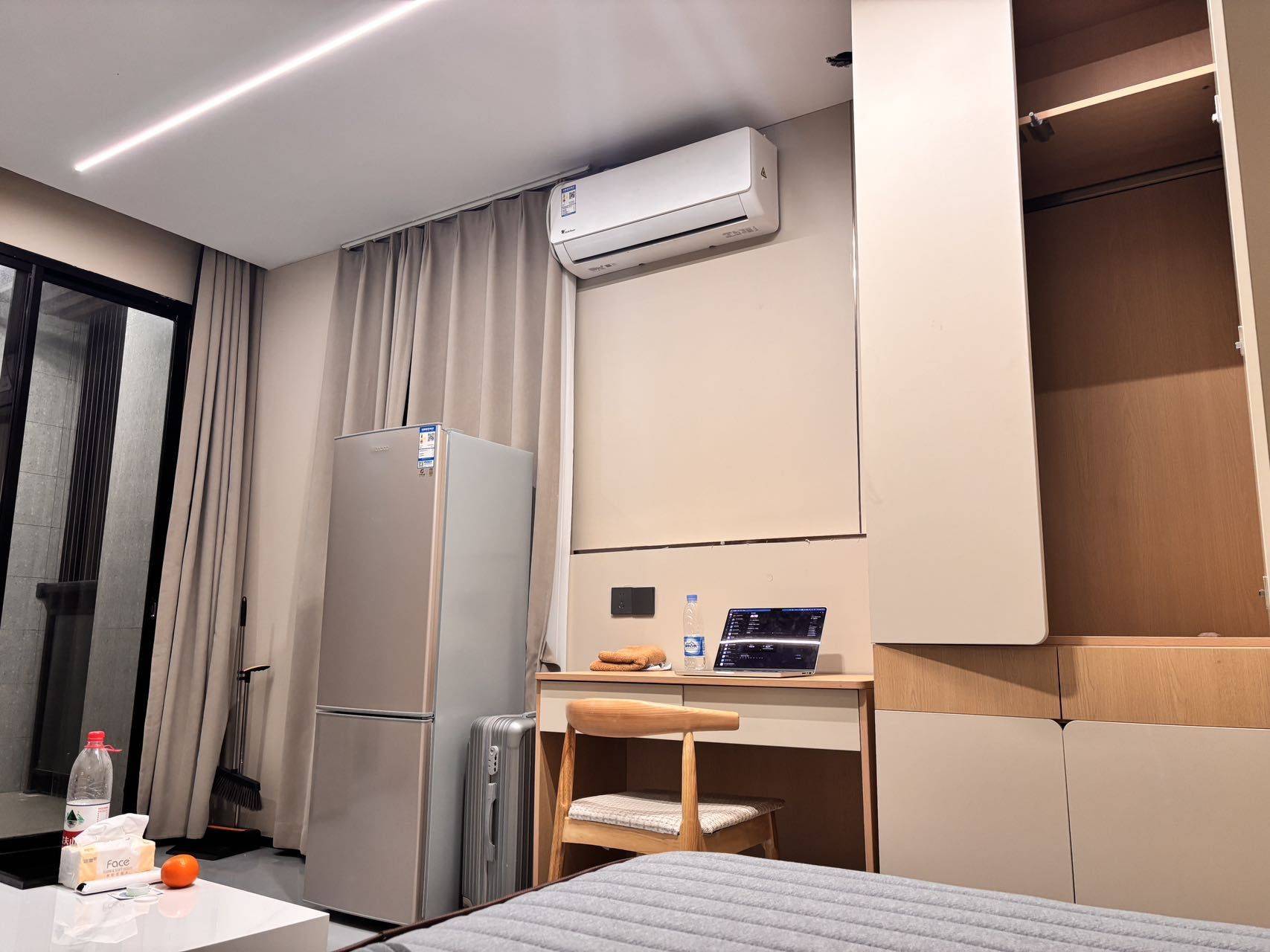 不想打工了整租房源3