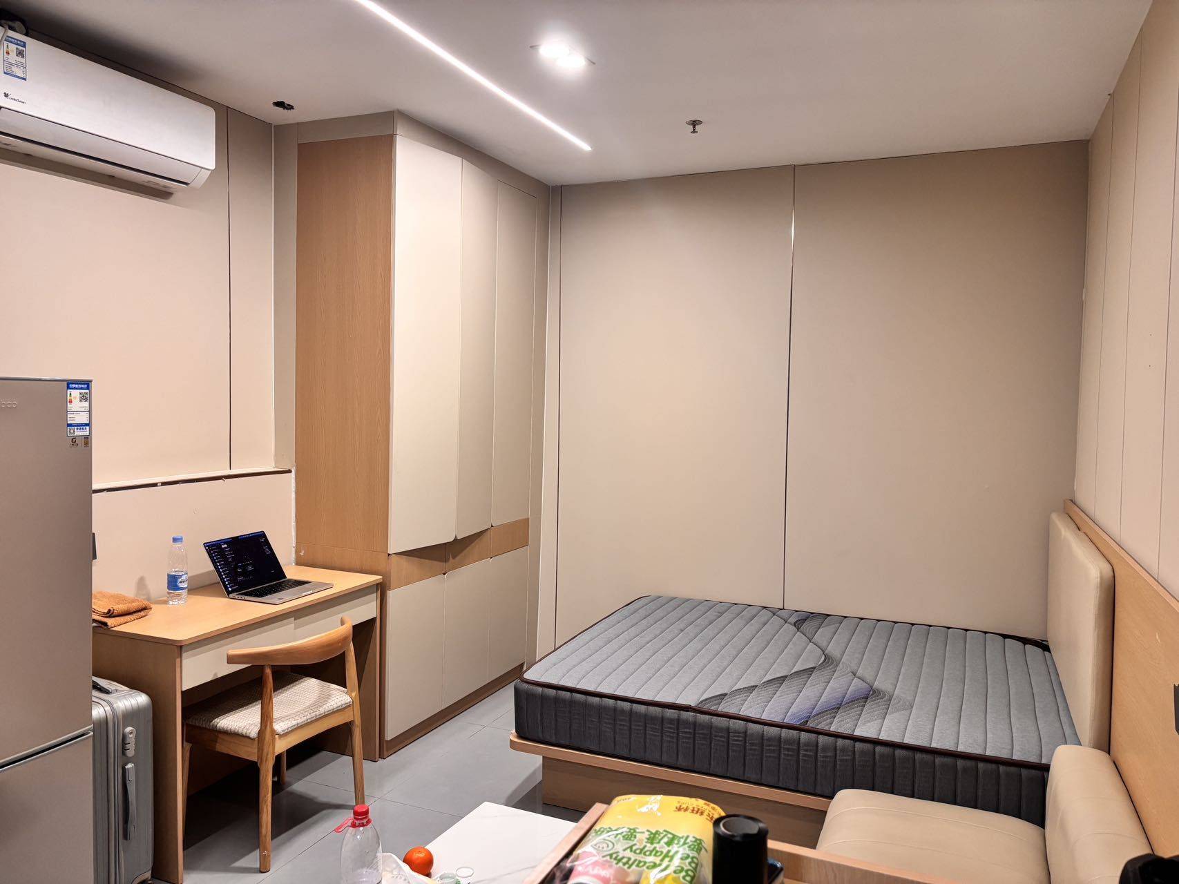 不想打工了整租房源1