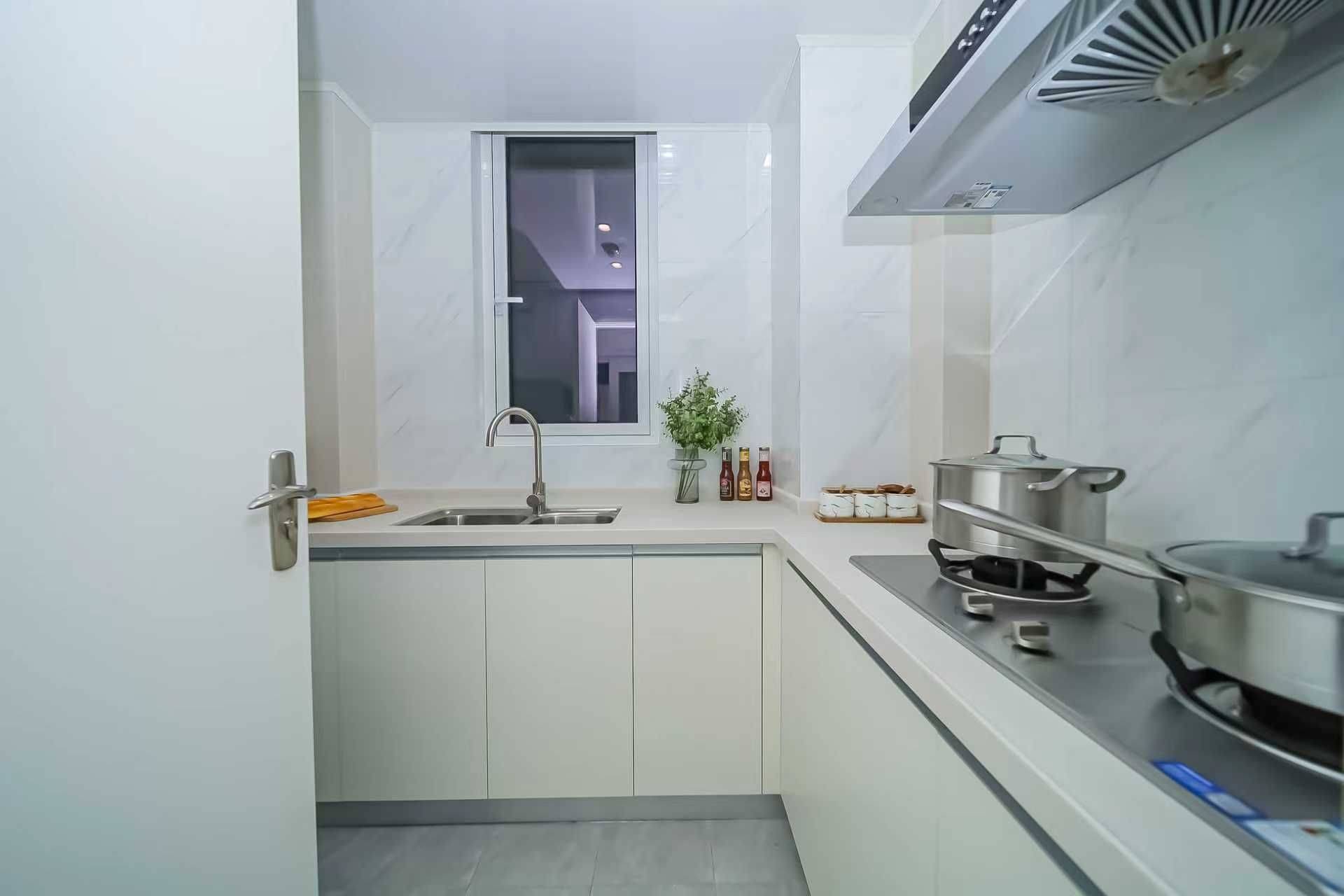 杭州 萧山 | 翡翠之星公寓_3