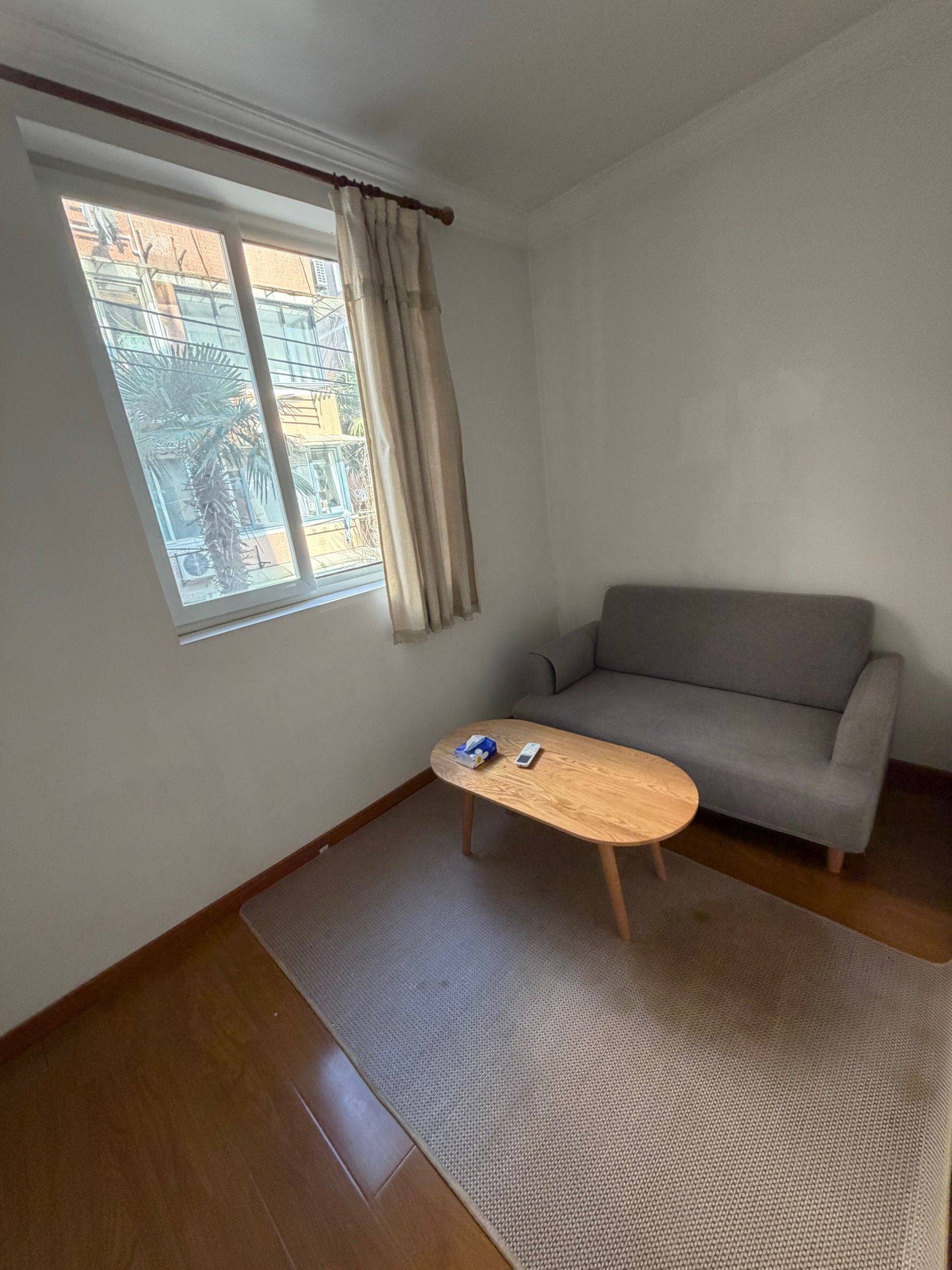 Shanghai Jing‘An | 万春街63弄小区-35支弄2号_5