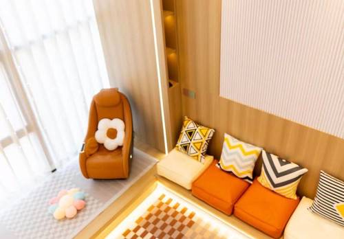 Nanchang County 紫悦荟-A栋