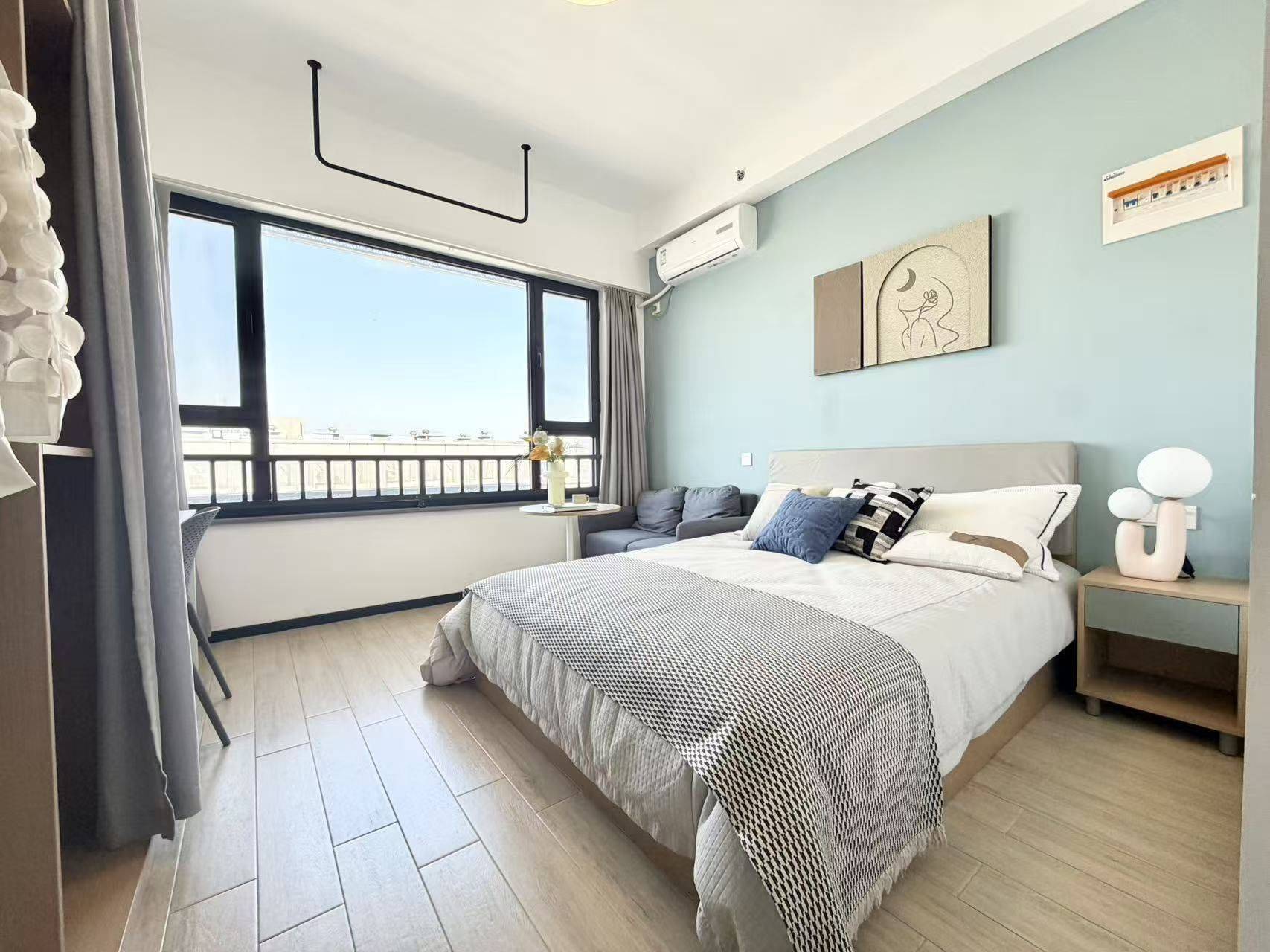 是Johnny呀整租房源1