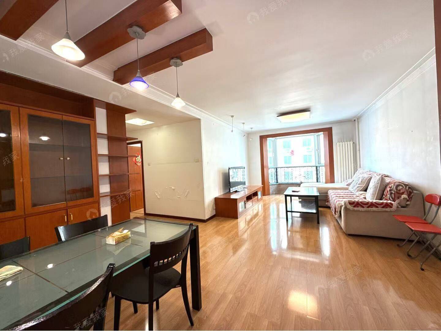 北京 朝阳 | 九龙花园_4