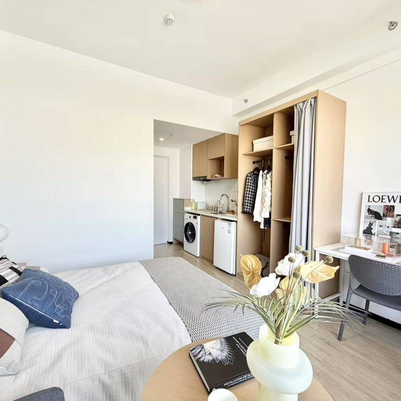 南京 棲霞 | 天马路1号柚米社区_5