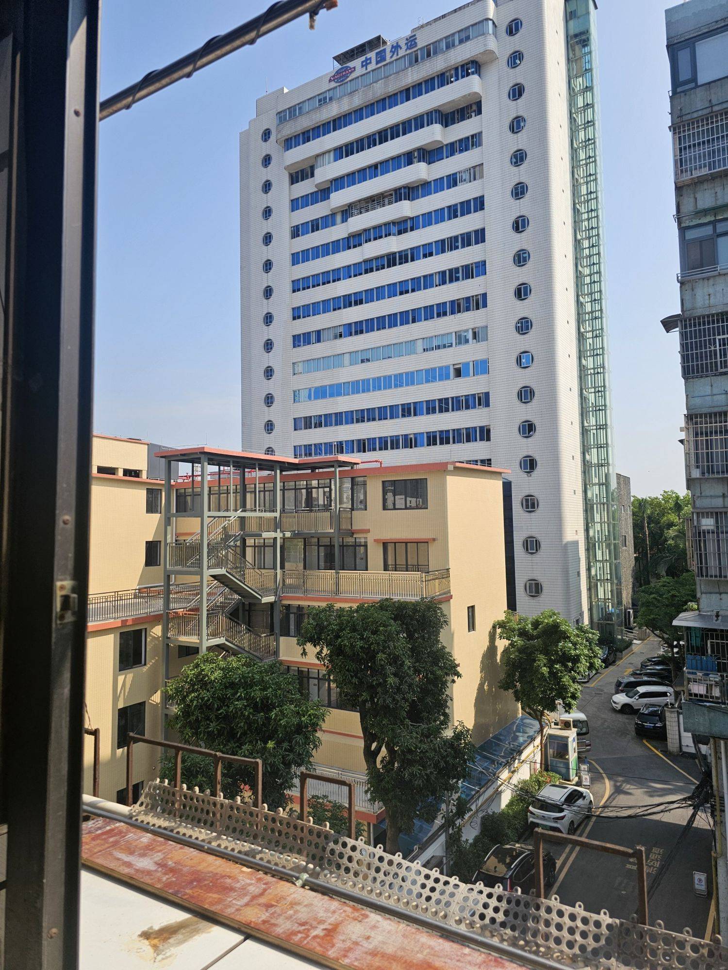 广州 黄埔 | 海员路157号大院_4