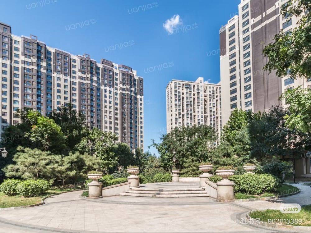 Beijing Fengtai | 中海御鑫阁-4号楼_5