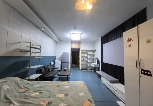 长安 自由港社区