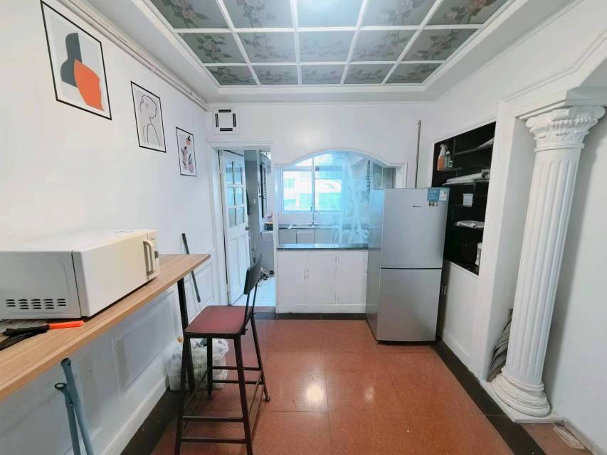 上海 闵行 | 颛盛路35弄莘闵花园_6