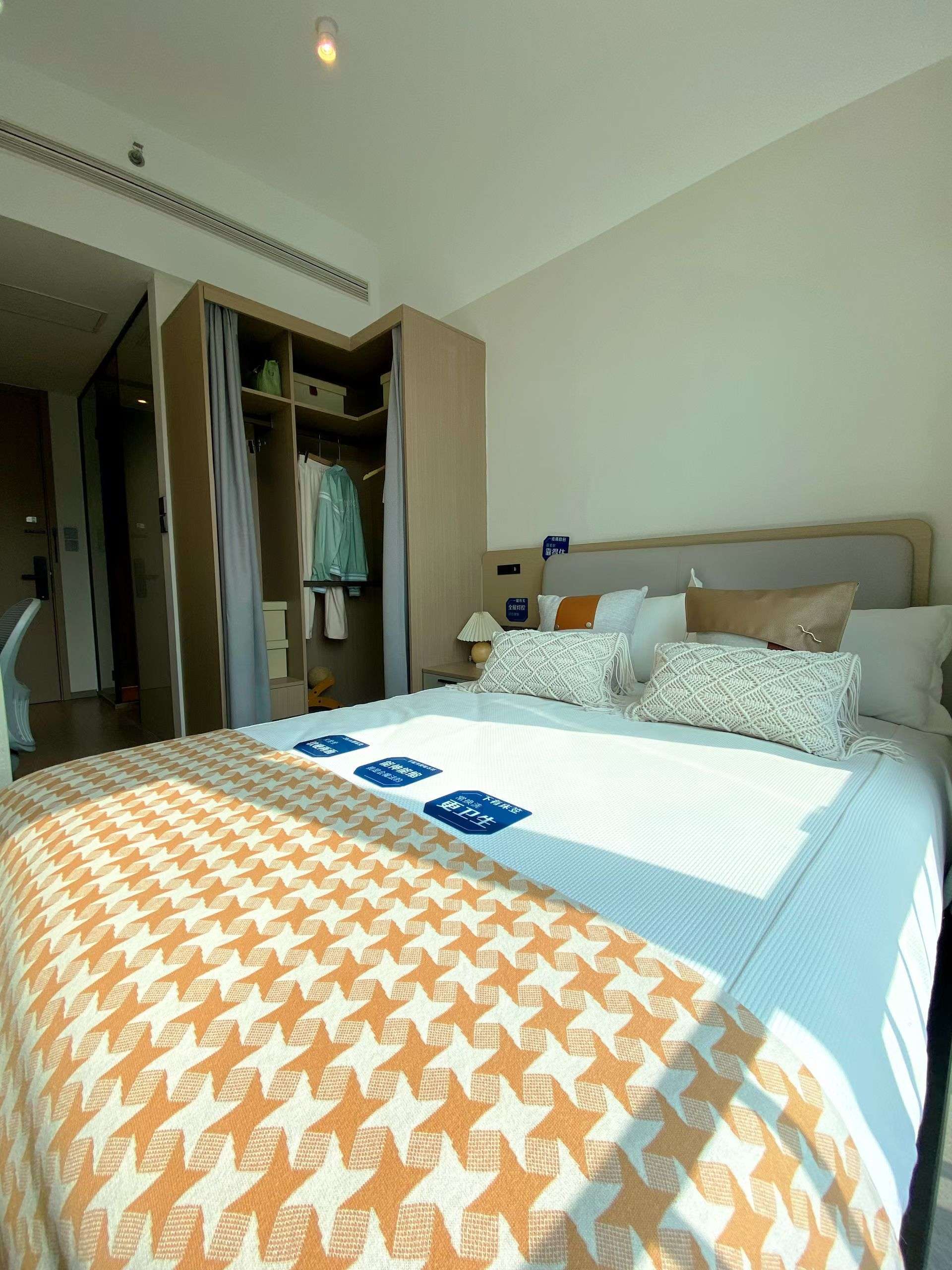 Jack, apartment mana整租房源1