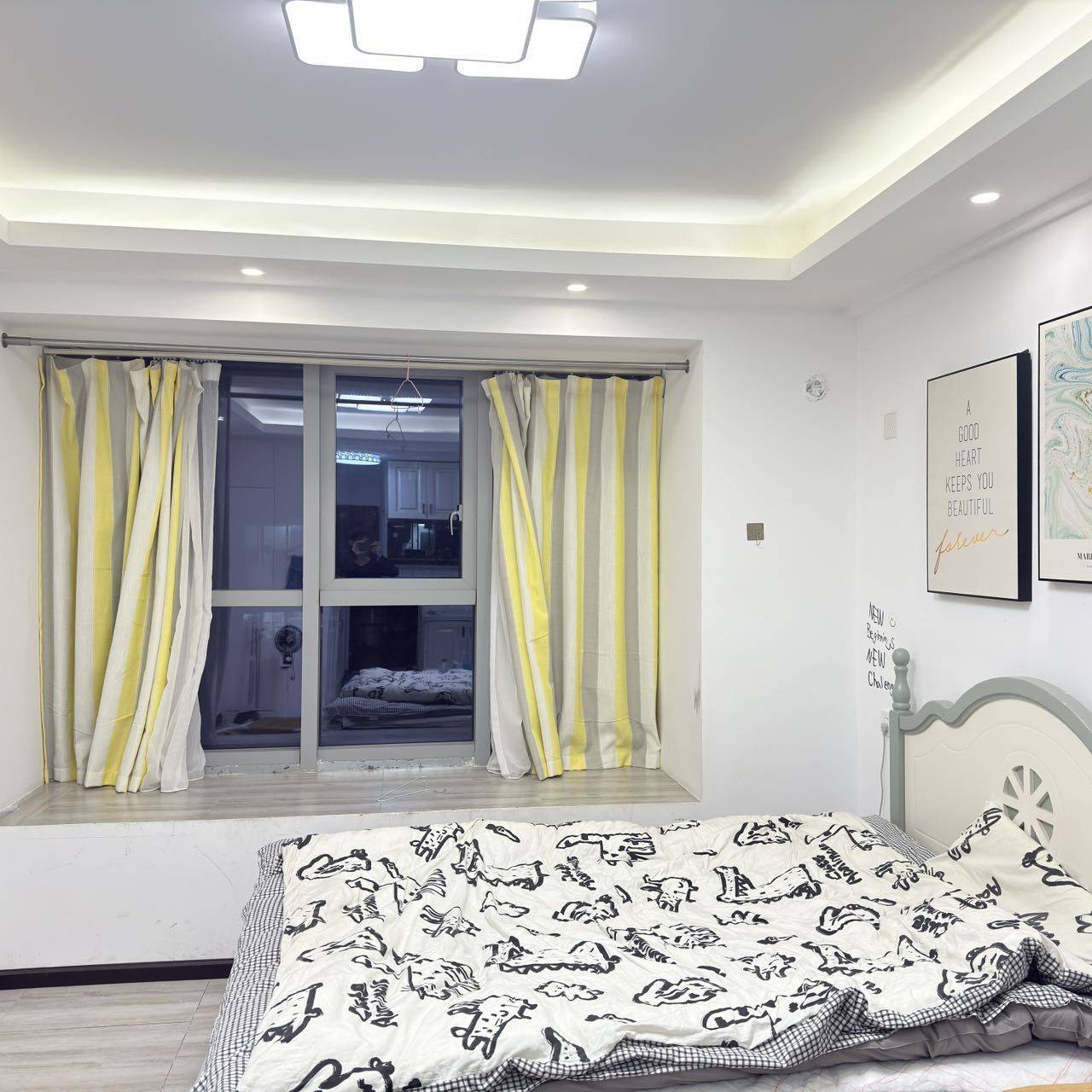 觀山湖 金融π公寓-E座